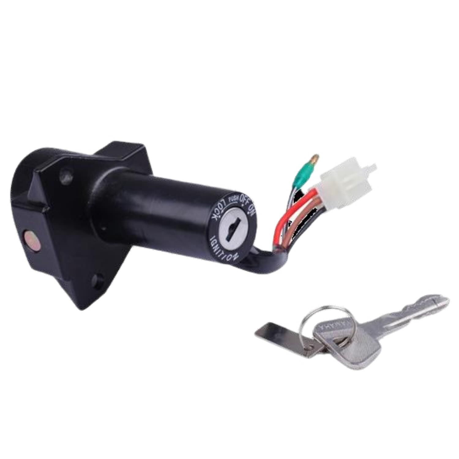 Ybr Uyumlu Kontak 2004-05 Oem