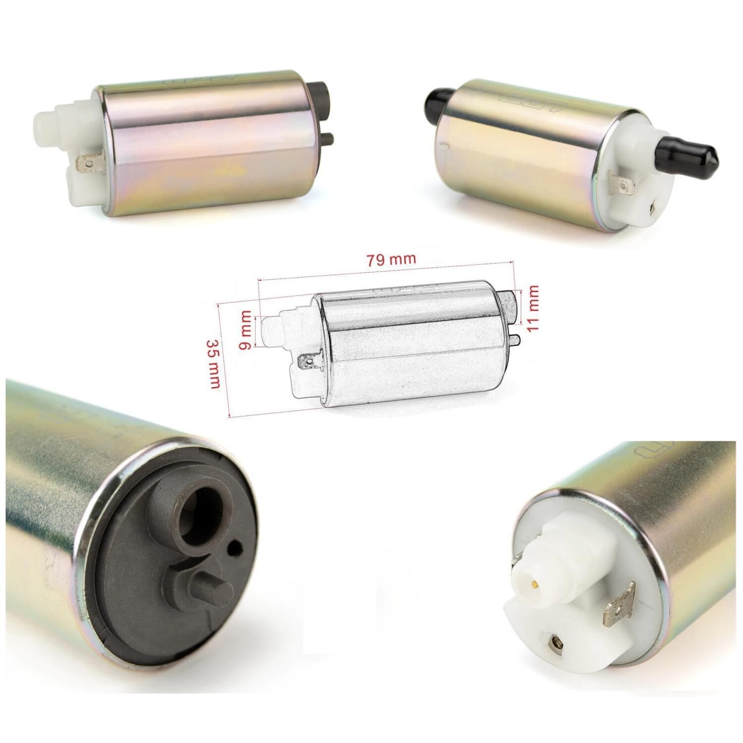 Benzin Pompası Suzuki Gw250 İnazuma, Dl650 V-Strom, Burgman 250-400, Gsr600