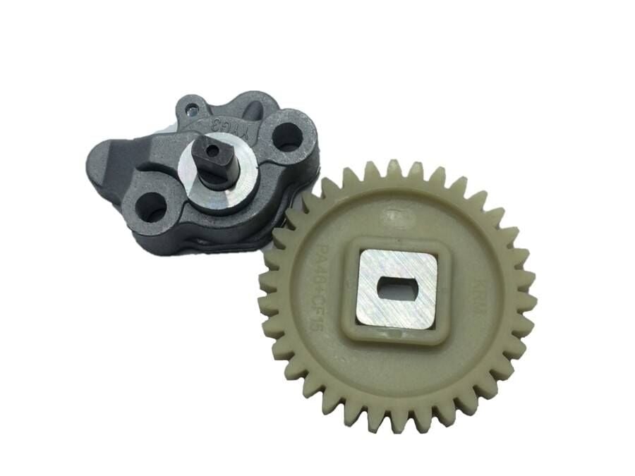 Cbf 150 Uyumlu Yağ Pompası Ve Dişlisi