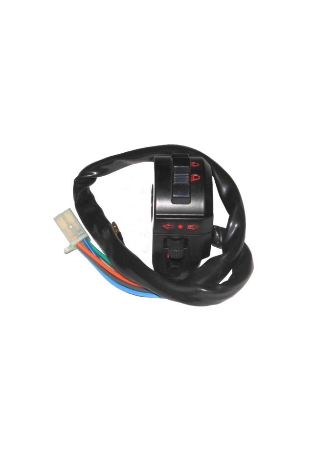 Cg Grubu Kumanda Sol Komple