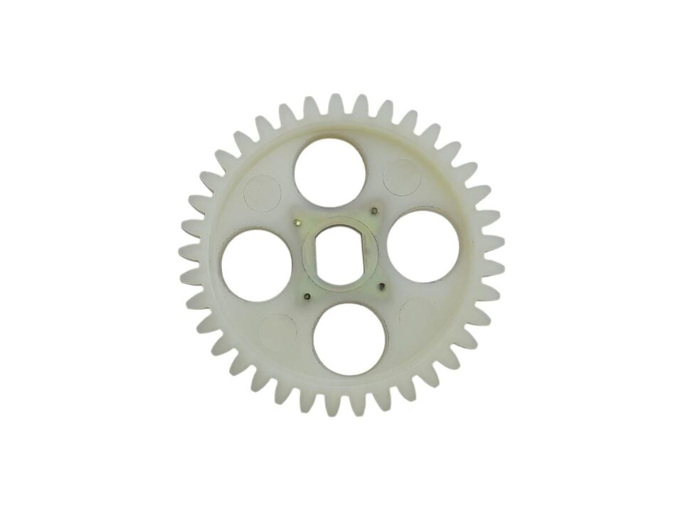 Cg Model Yağ Pompa Dişlisi Plastik 37T (Geniş Delik)