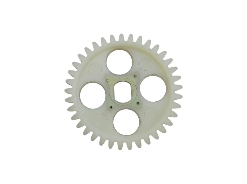 Cg Model Yağ Pompa Dişlisi Plastik 37T (Geniş Delik)