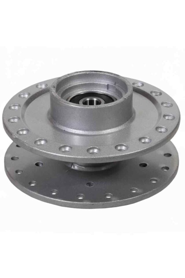 Cub-Cg Ön Göbek Diskli Tip