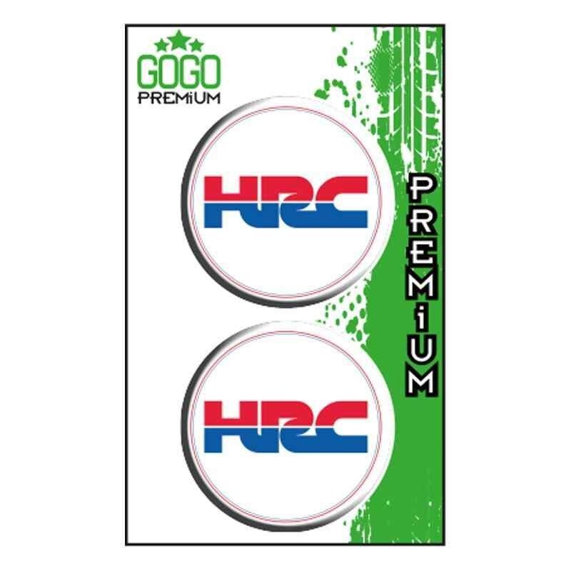 Hrc (5X5 Cm) İkili Damla Etiket