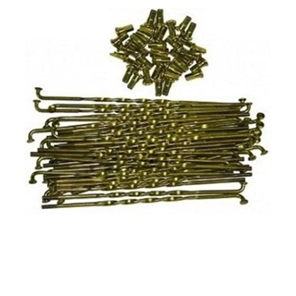 Jant Teli 160 X 4.0 Cup Serisi(Burgulu) Altın Sarı