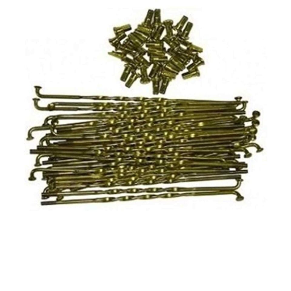 Jant Teli 160 X 4.0 Cup Serisi(Burgulu) Altın Sarı