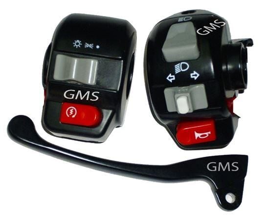 Kanuni Kumanda Panel Set Hussar-Ebike