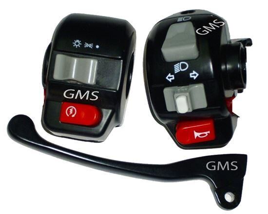 Kanuni Kumanda Panel Set Hussar-Ebike