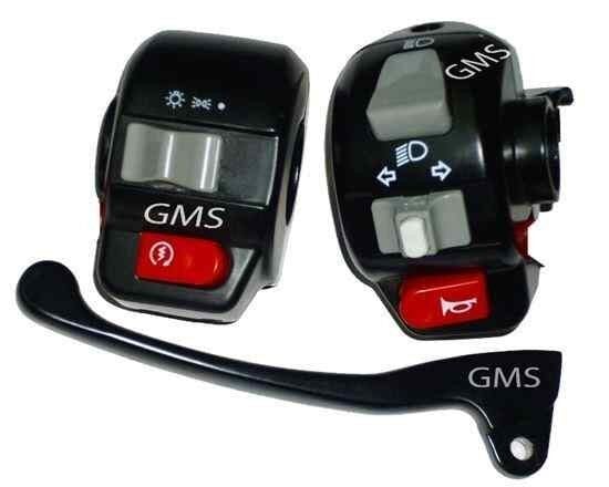 Kanuni Kumanda Panel Set Hussar-Ebike