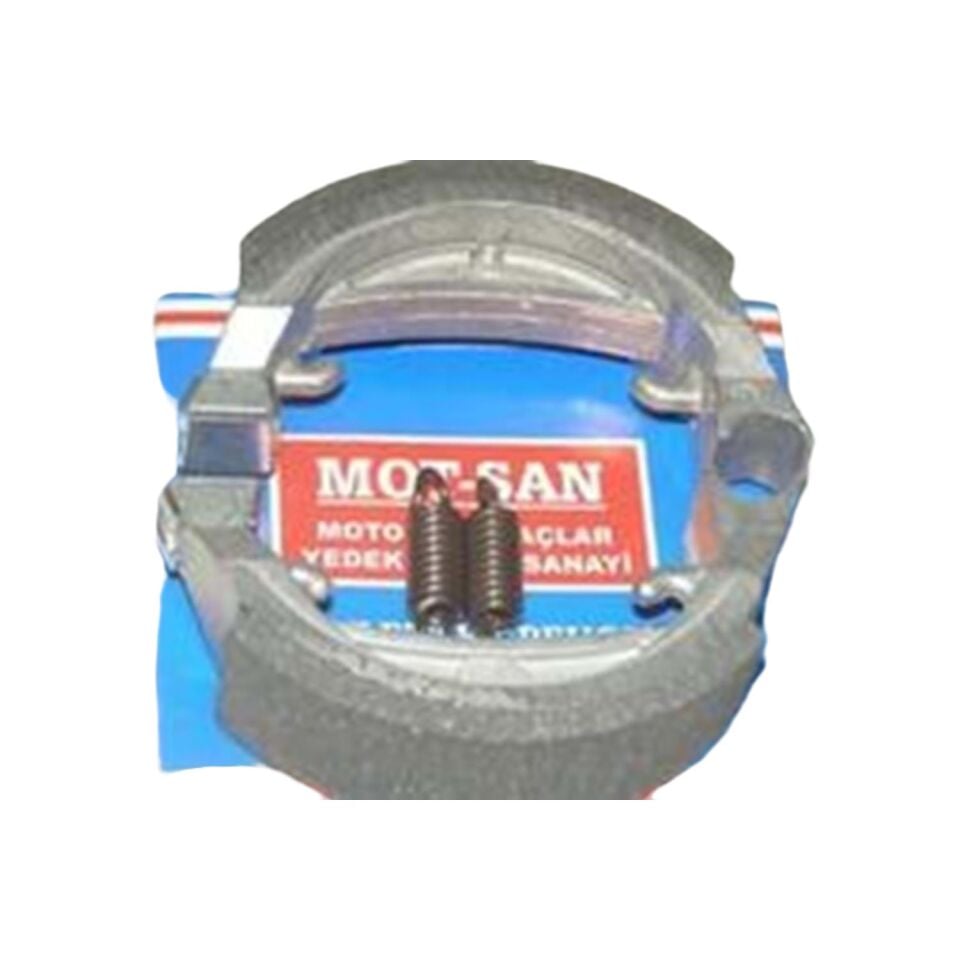 Mobylette Fren Balatası Motsan