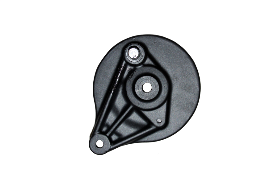 Mondıal Sfc Mını 50 Ec Arka Fren Kampanası (Sıyah) Orijinal