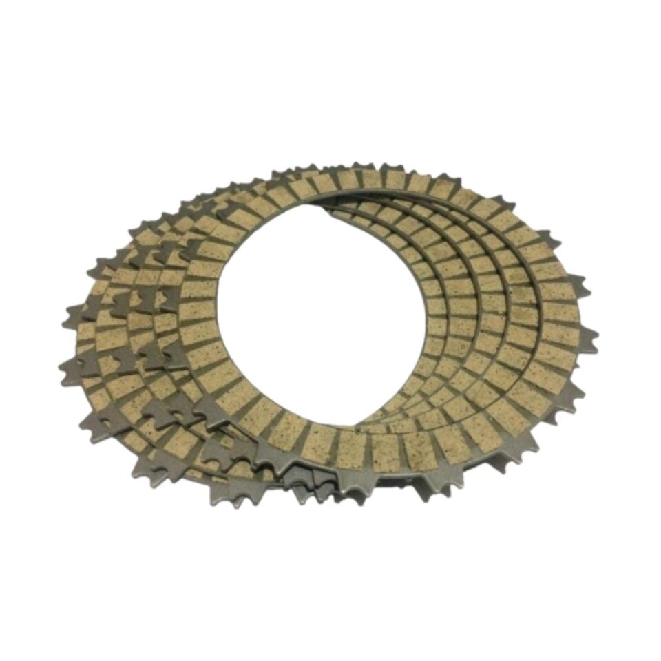 Honda Cbr 250 Uyumlu Debriyaj Balatası 5 Li 101-125 Mm 18 Tırnak