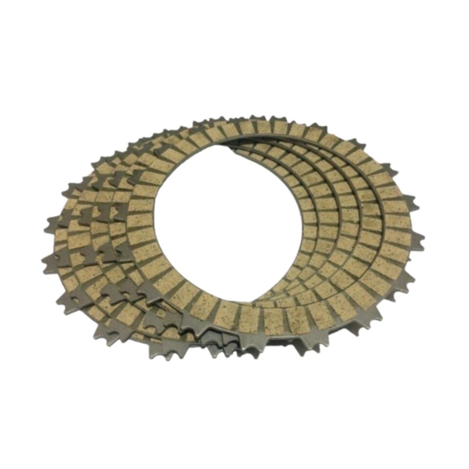 Honda Cbr 250 Uyumlu Debriyaj Balatası 5 Li 101-125 Mm 18 Tırnak