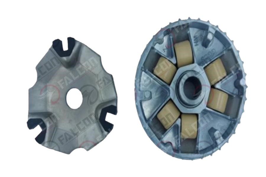 Honda Ön Varyatör Dişlisiz - Spacy