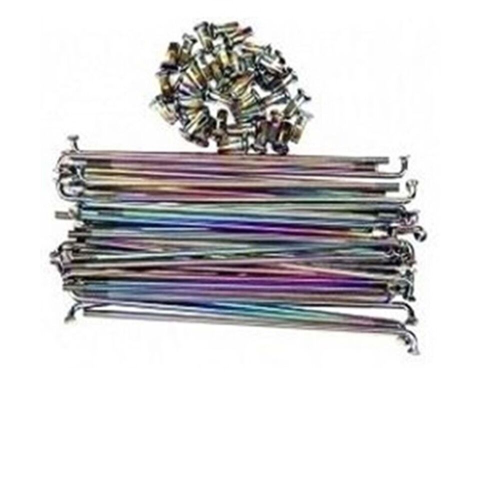 Jant Teli 160 X 4.0 125 Cup(Burgusuz) Gökkuşağı