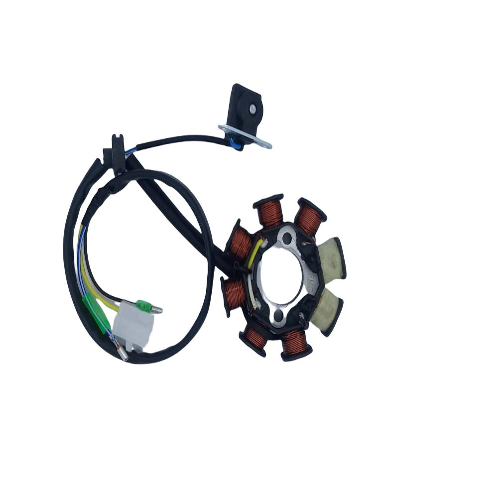 Rmg Rapid 50 Statör 8 Li 2 Bez Sargı 29-88-28X2D 4K