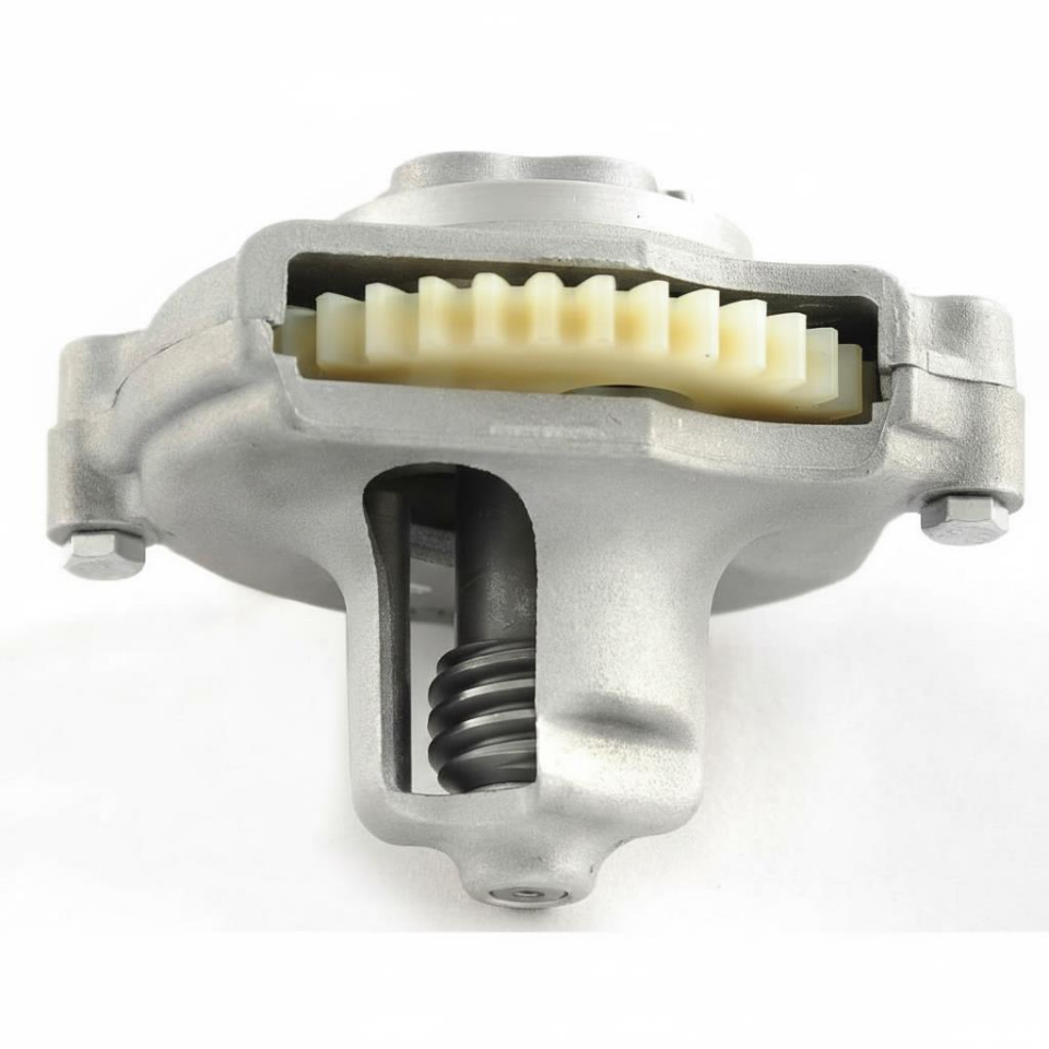 125 Cg Model Yağ Pompası Komple 39T