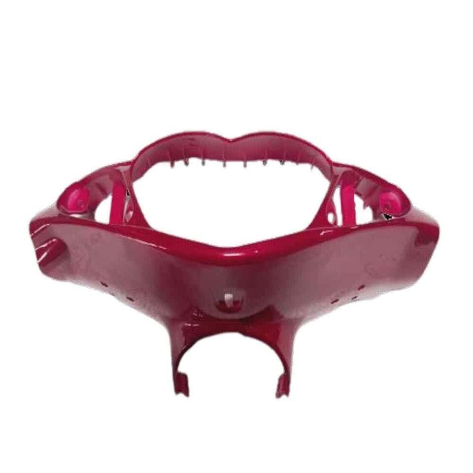 Asya Cub 100-9 Gidon Ön Kapak Kırmızı