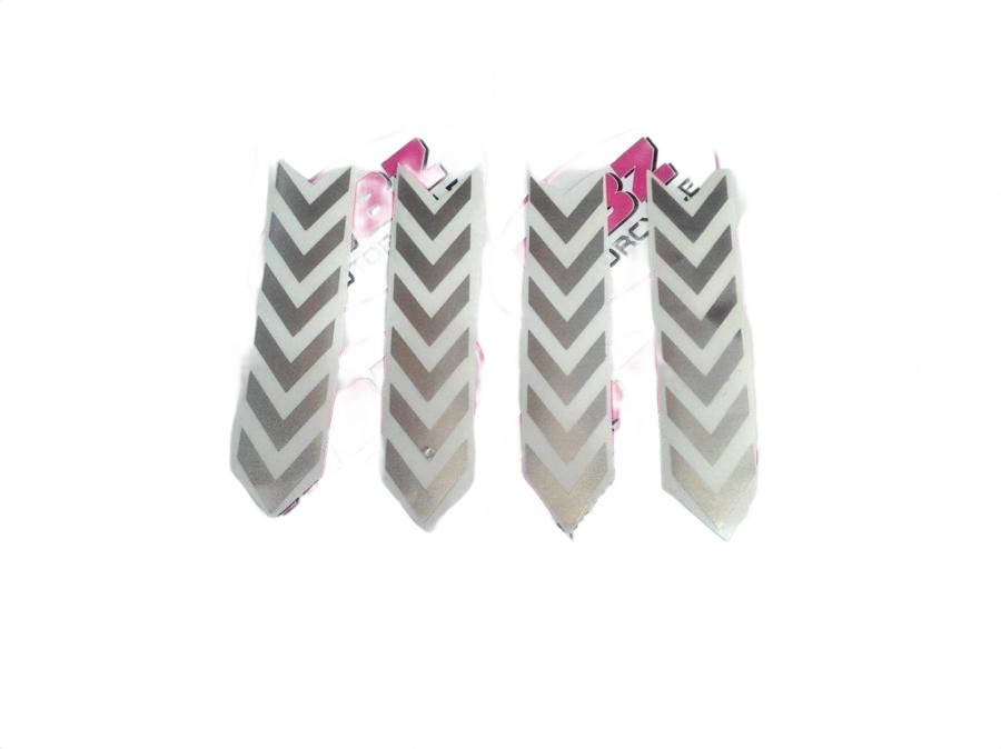 Cg 125 Sakal Sticker Nikel 4 Lü