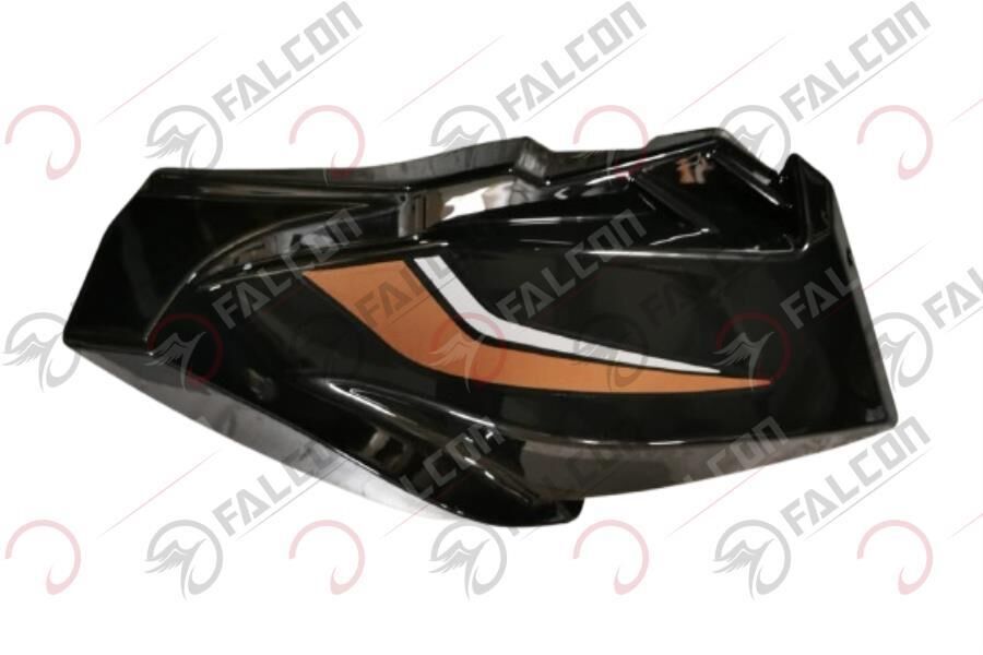 Falcon Far Karenajı Sol Siyah-Salvador 188