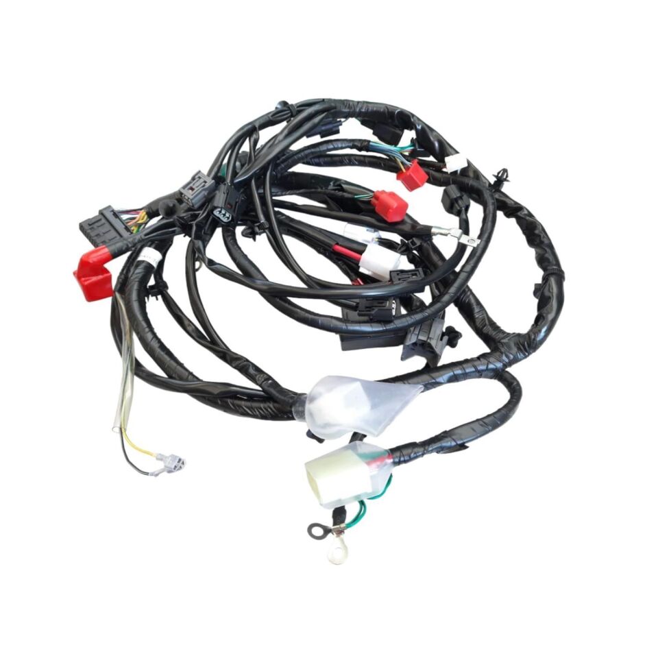 Honda Activa 125 S Elektrik Tesisatı Em (2017)