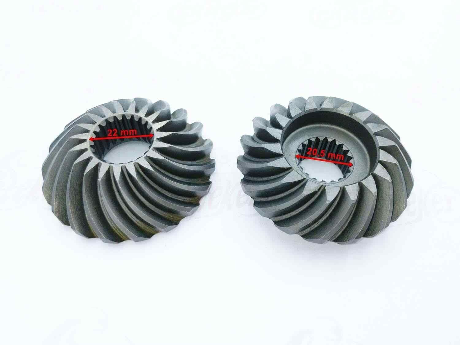 Kymco Mxu 300R Şanzıman Çıkış Dişli Seti 18-19T 2 Li Set Öm