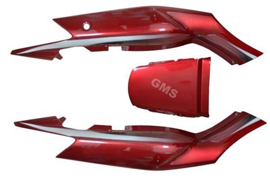 Honda Stop Taşıyıcı Set Kırmızı Cbf150