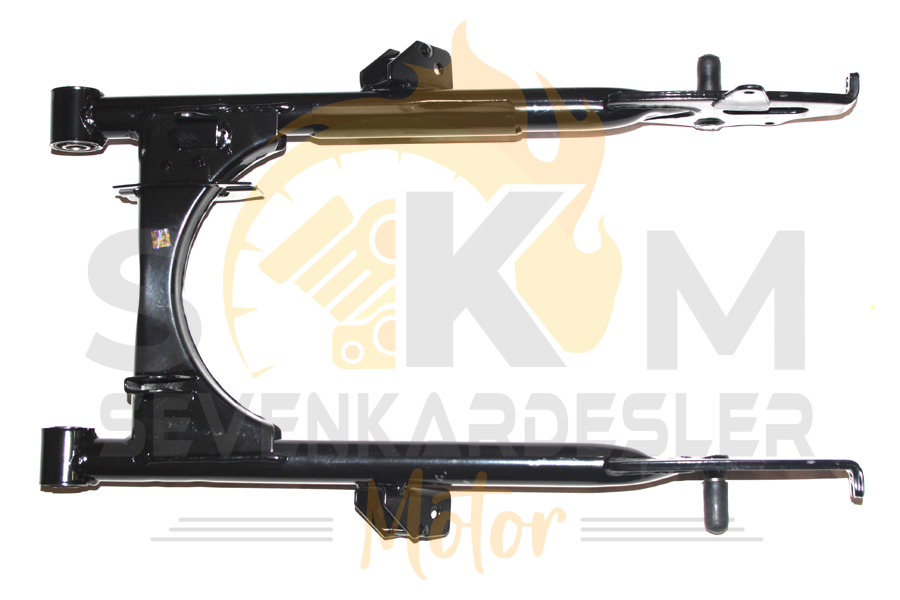 Mondıal 125Mg (Sport) Arka Salıncak Komple Orijinal