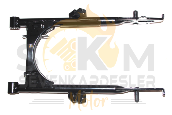 Mondıal 125Mg (Sport) Arka Salıncak Komple Orijinal