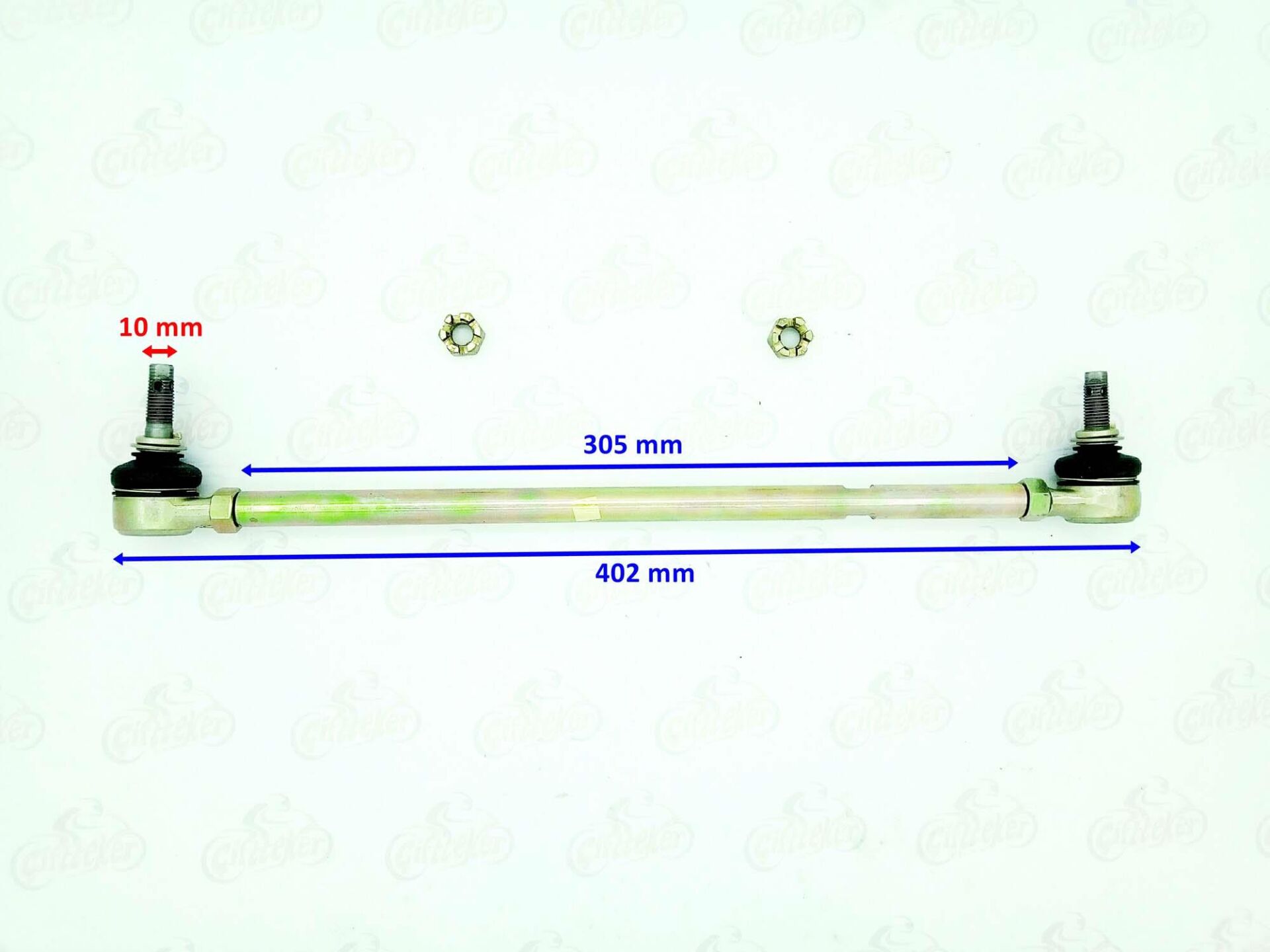 Atv 200 Jackal-X Rot Mili 305Xorj