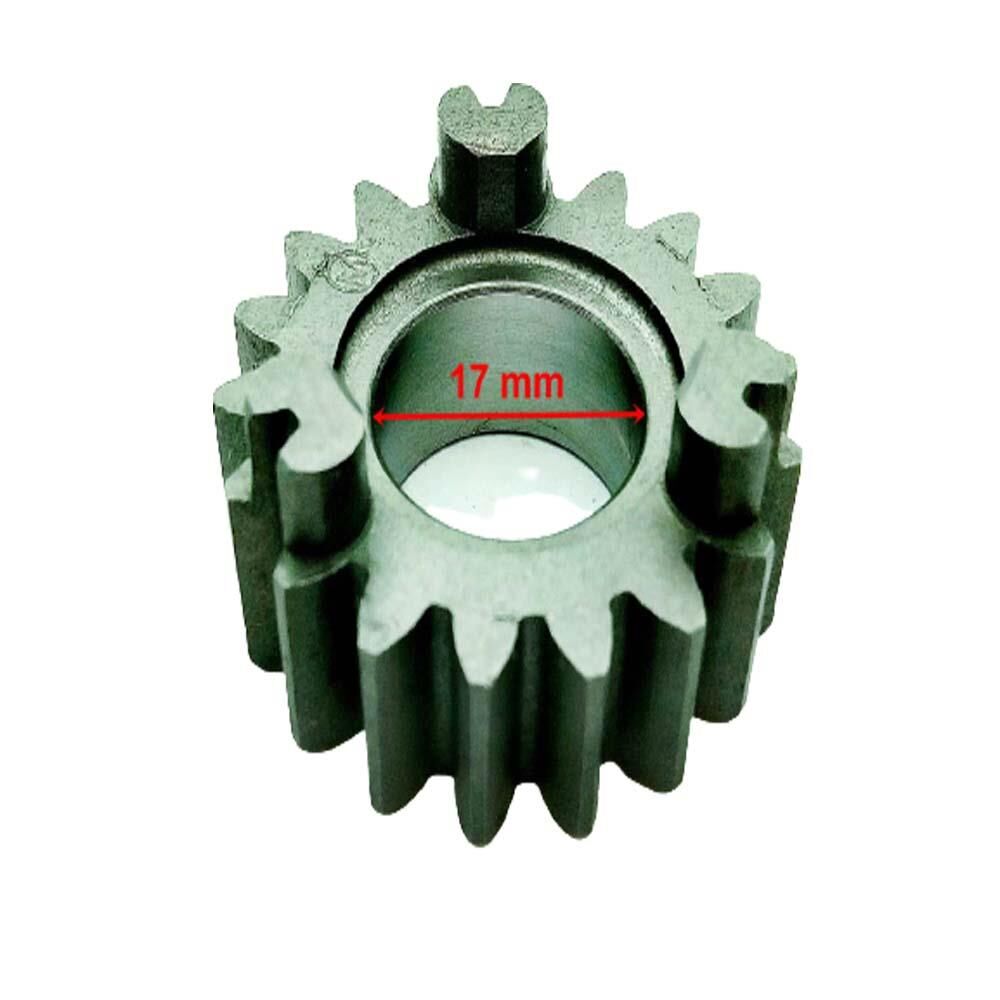 Atv Kuba110 Şanzıman Dişlisi 18T İç 17X3 Tırnak Öm