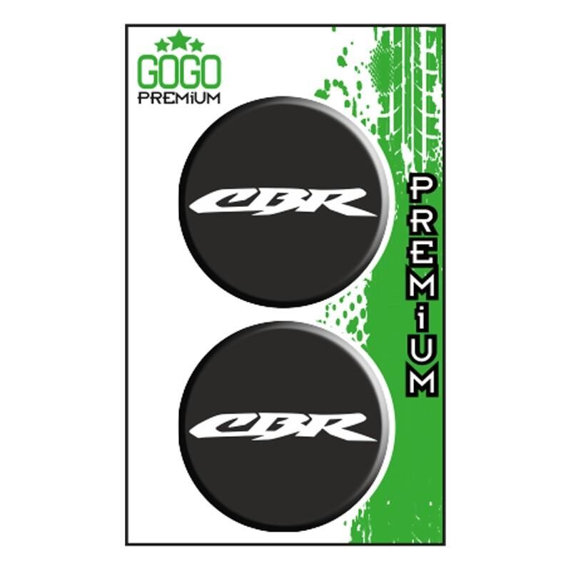 Honda Cbr 2 (5X5 Cm) İkili Damla Etiket