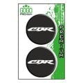Honda Cbr 2 (5X5 Cm) İkili Damla Etiket
