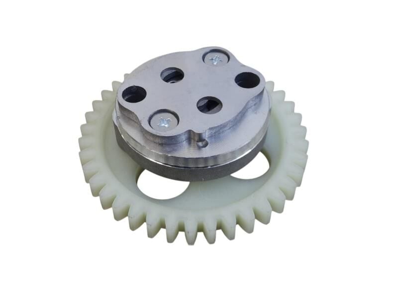 125 Cg Model Yağ Pompası Komple 39T Devirsiz