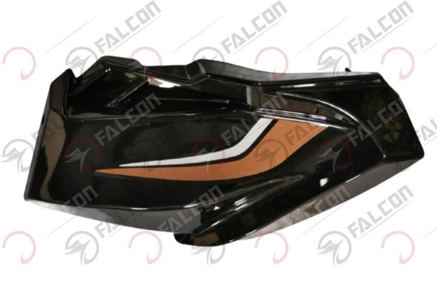 Falcon Far Karenajı Sağ Siyah-Salvador 188