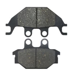 Kuba Arka Fren Disk Balatası Fa 377 Trv300/350/X Wolf