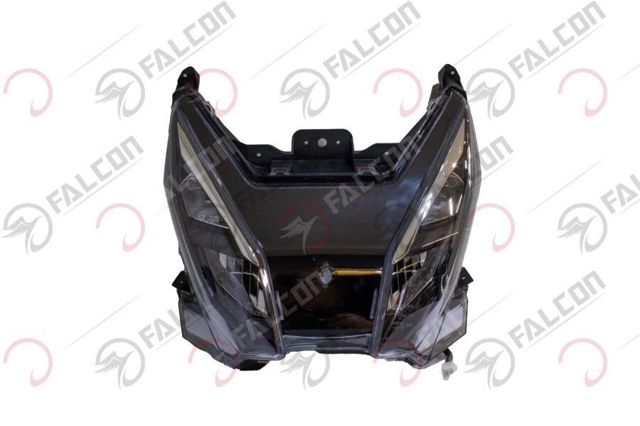 Mocco 50 Ön Far Komple