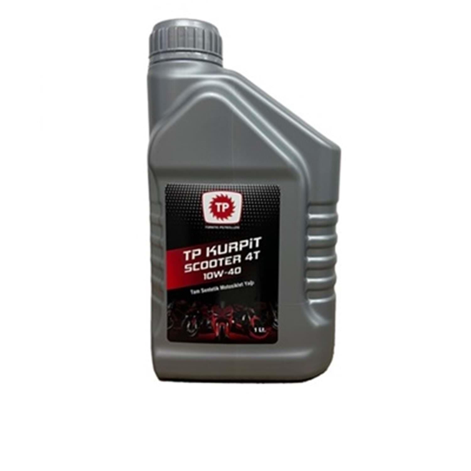 Motor Yağı 10/40 (4 Zamanlı) Tp Kurpit