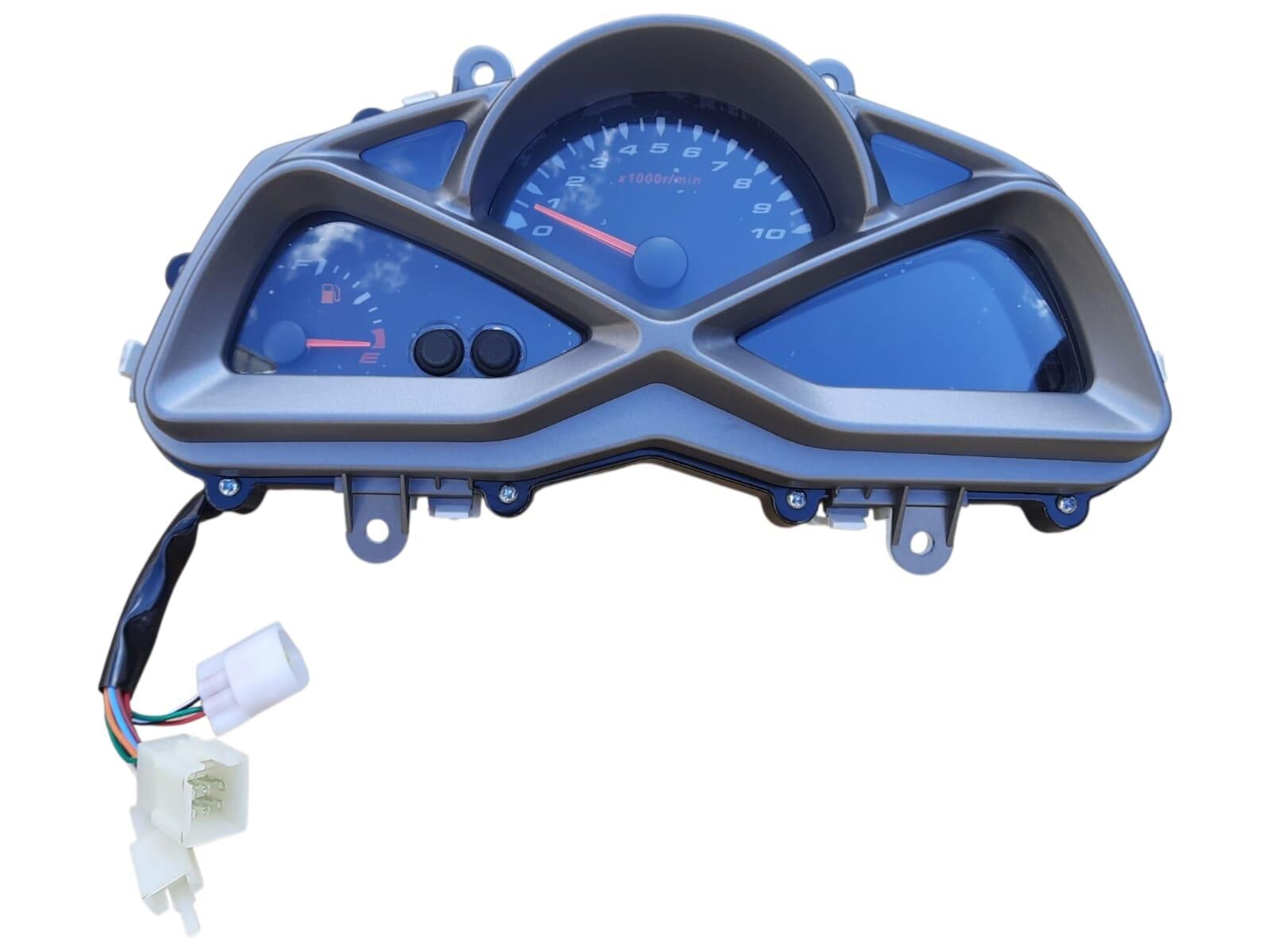 Rks Newlight 125 Gösterge Paneli