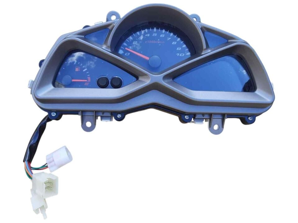 Rks Newlight 125 Gösterge Paneli