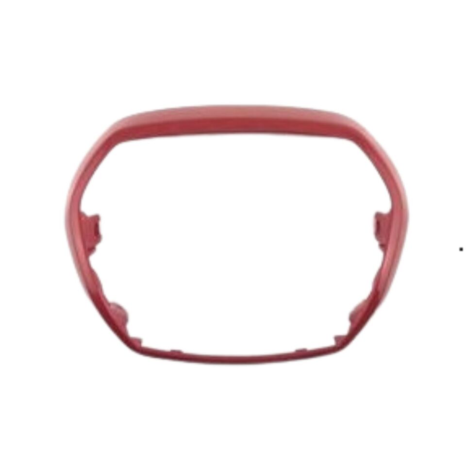 Rmg Cub R100 Far Çerçevesi Kırmızı