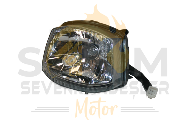 Mondıal Revival 50 Ec Far Komple Orijinal