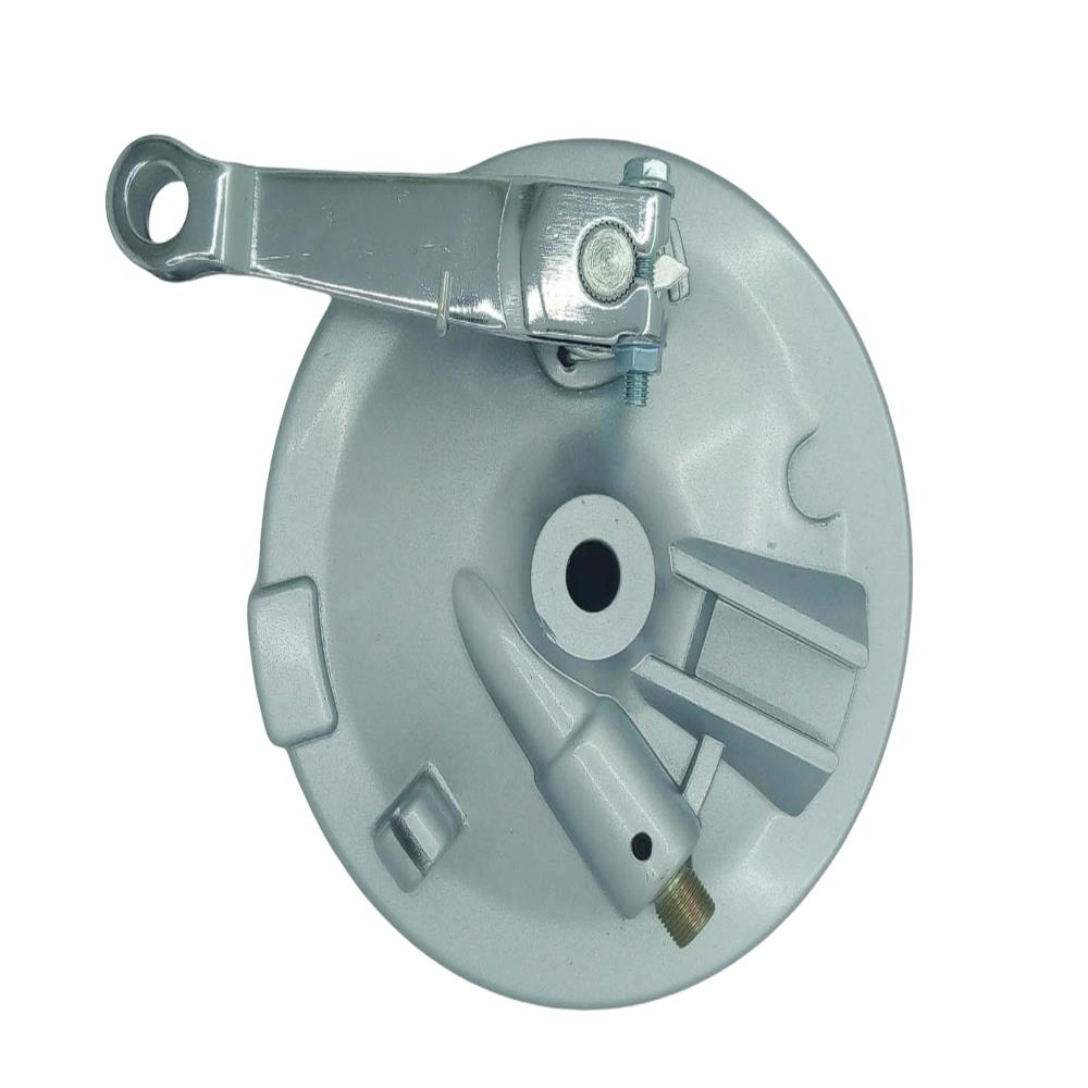 Cg Ön Kampana Büyük Komple Gri Somunlu