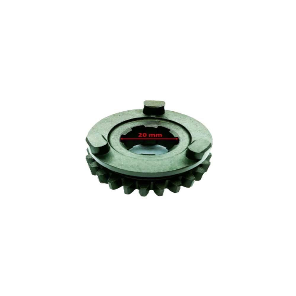 Atv 110 Şanzıman Dişlisi 24T İç 20X3-3 6 Kanallı Öm