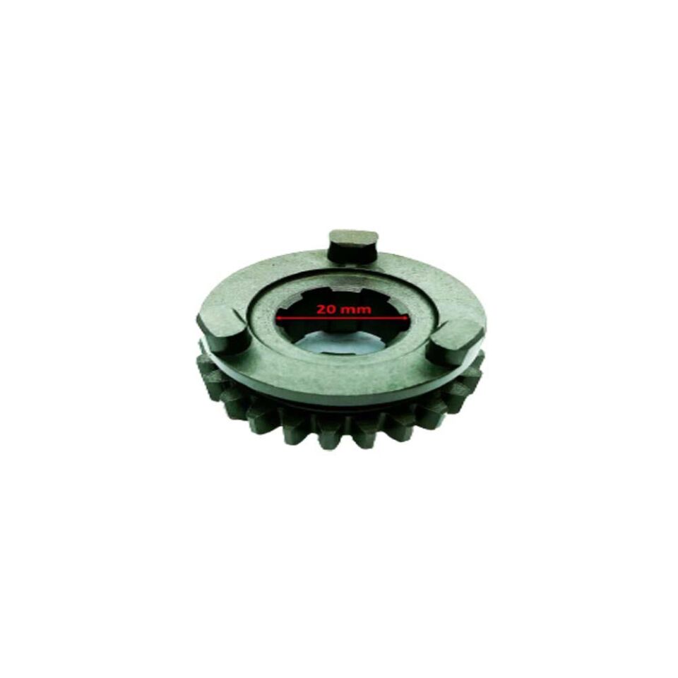 Atv 110 Şanzıman Dişlisi 24T İç 20X3-3 6 Kanallı Öm