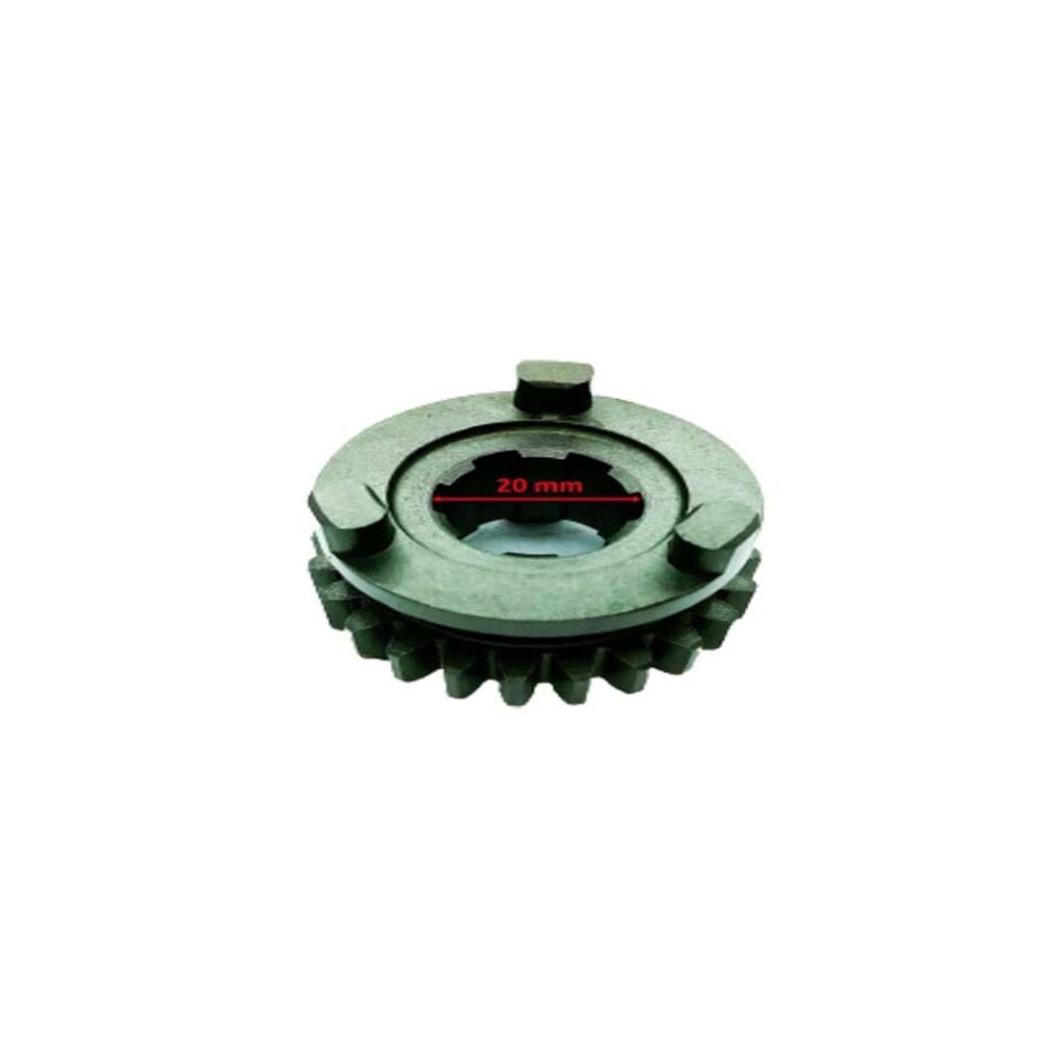 Atv 110 Şanzıman Dişlisi 24T İç 20X3-3 6 Kanallı Öm