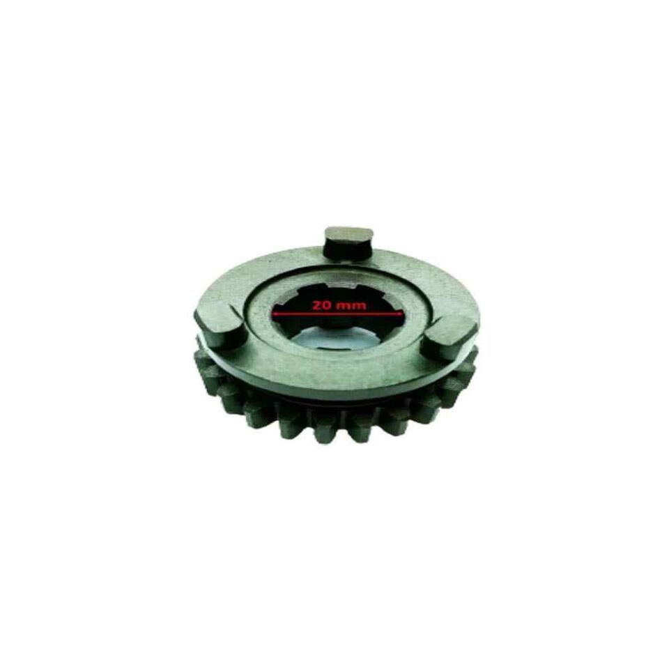 Atv 110 Şanzıman Dişlisi 24T İç 20X3-3 6 Kanallı Öm