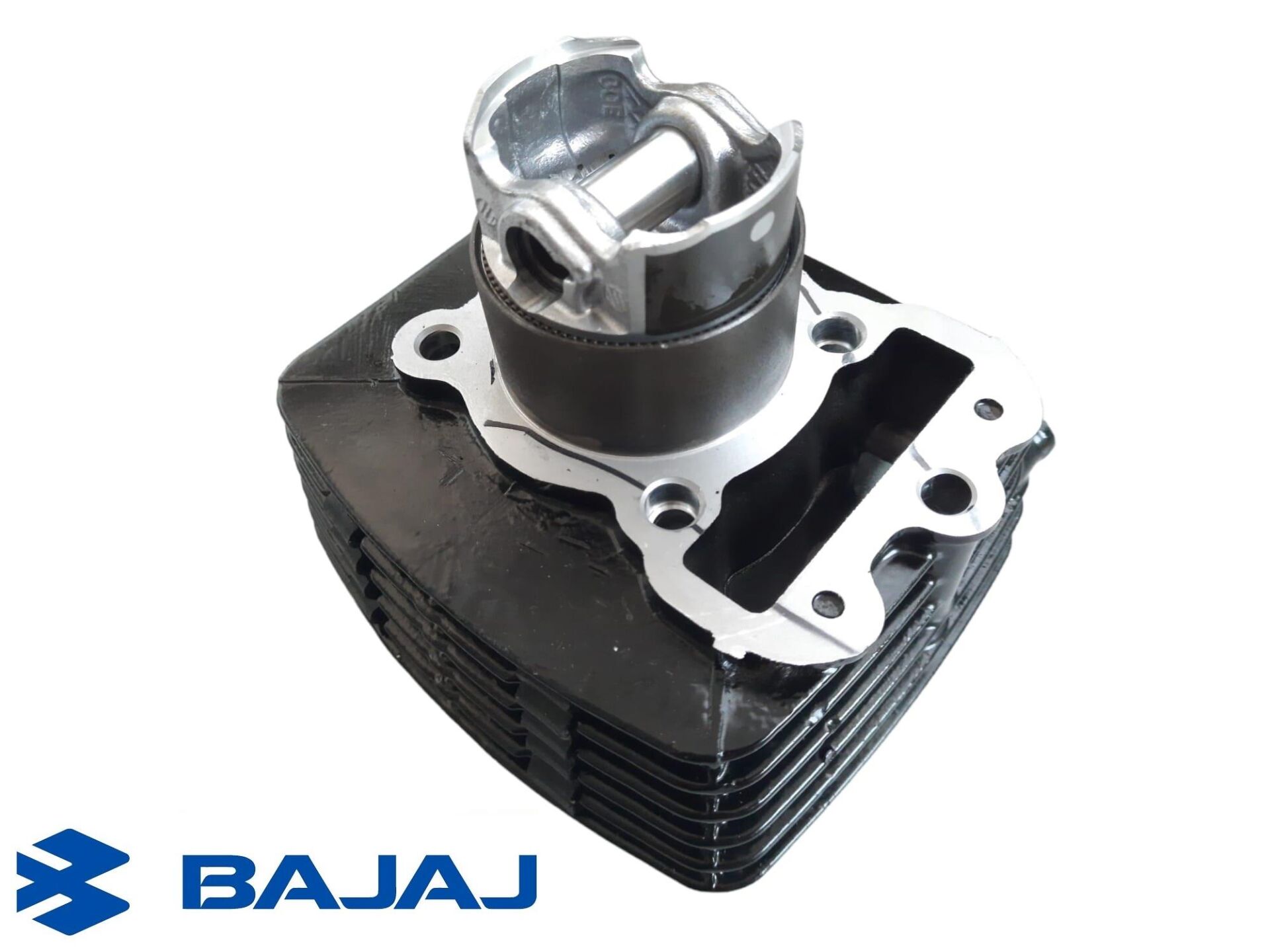 Bajaj Boxer 150 Silindir Seti Siyah 36Jz0002 56 Mm 14 Pim Orj