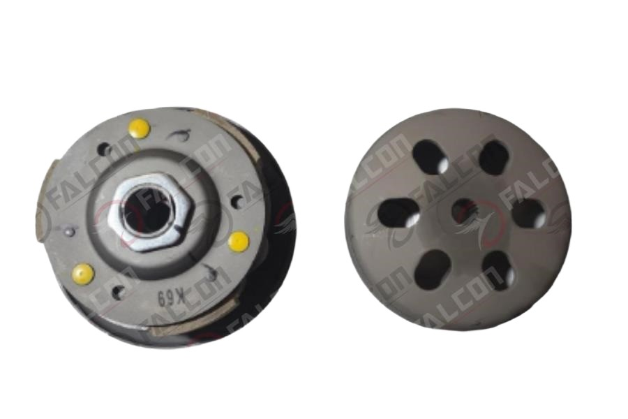 Honda Arka Varyatör Komple - Activa