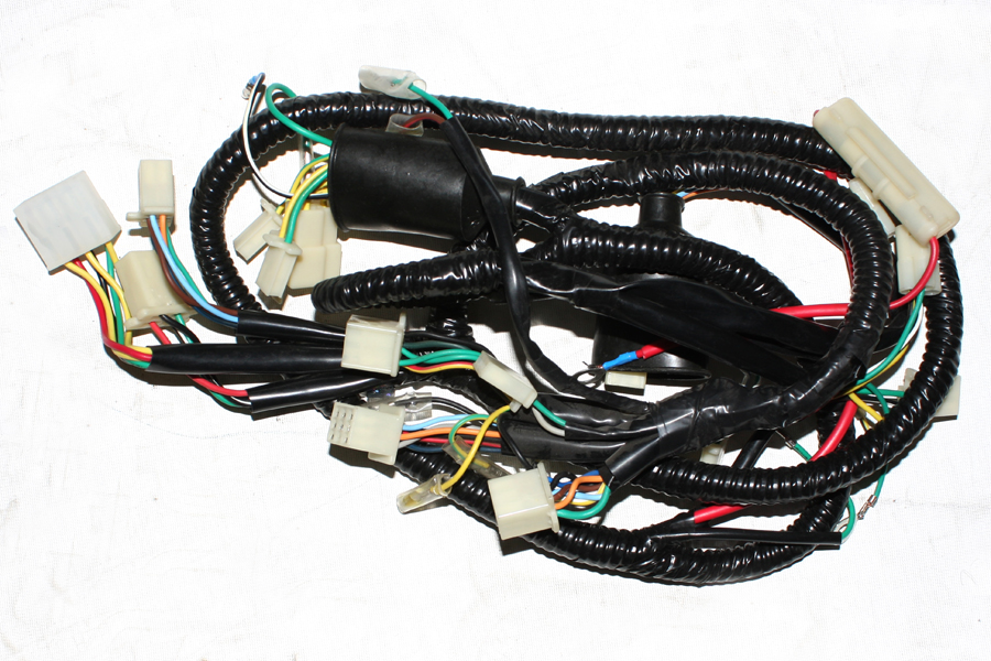 Mondıal 125Upm (Pizza) Elektrık Tesısatı Komple Orijinal